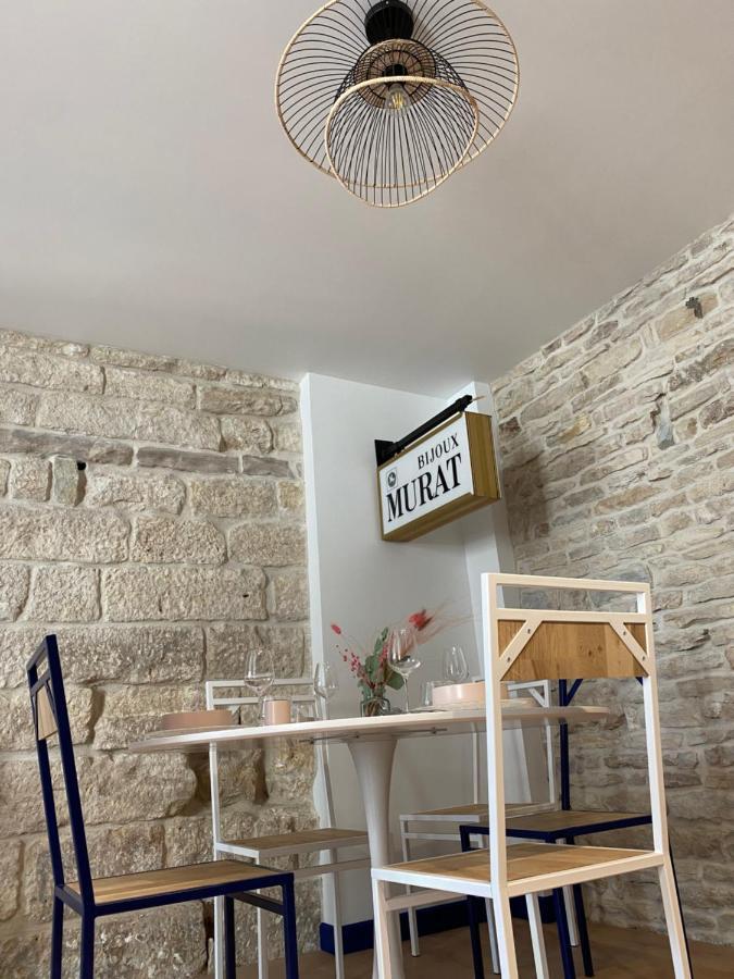 Logement Entier - L'Appart Des Anges 1 Noyers Bagian luar foto