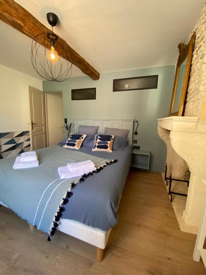 Logement Entier - L'Appart Des Anges 1 Noyers Bagian luar foto
