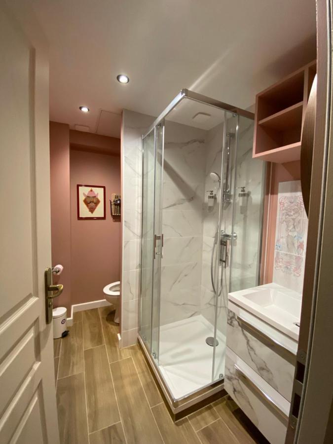 Logement Entier - L'Appart Des Anges 1 Noyers Bagian luar foto